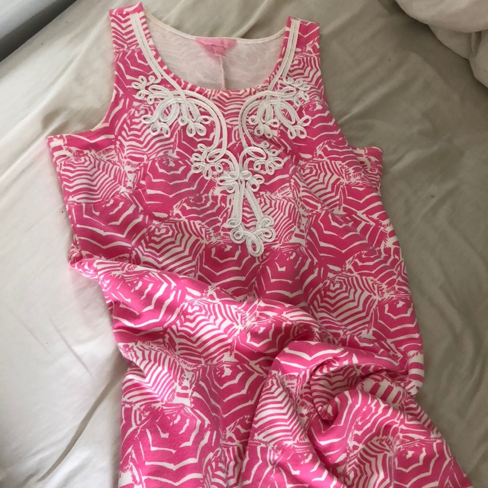 Lilly Pulitzer dress